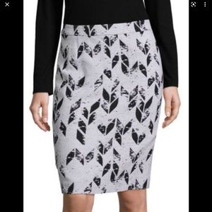 BOSS Hugo Boss Vimena pencil skirt